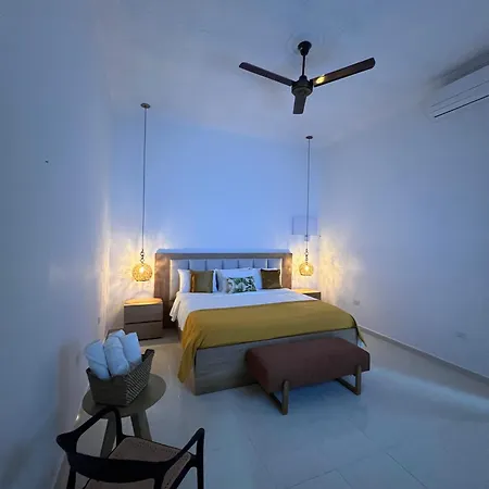 Holiday home Casa De Besos Cartagena