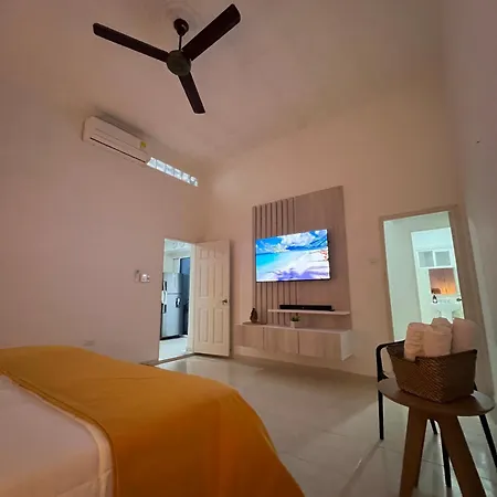 Holiday home Casa De Besos Cartagena