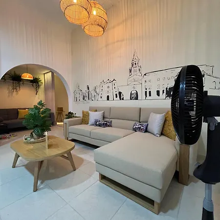 Holiday home Casa De Besos