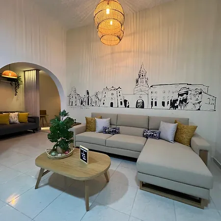 Casa De Besos Cartagena