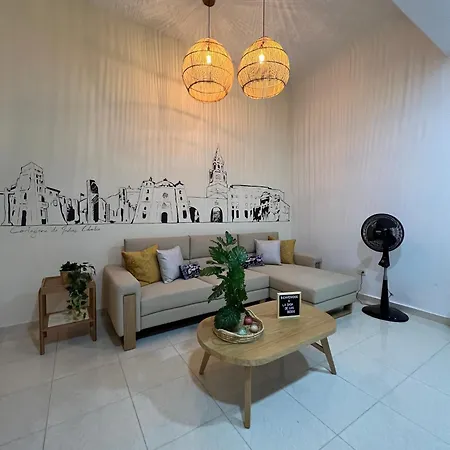 Casa De Besos Holiday home Cartagena