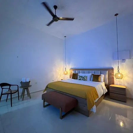 Holiday home Casa De Besos Cartagena