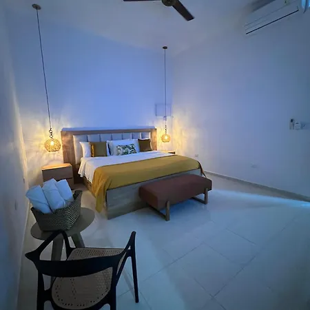 Сasa de vacaciones Casa De Besos Cartagena