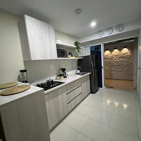 Сasa de vacaciones Casa De Besos Cartagena