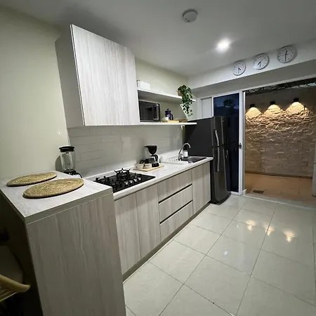 Casa De Besos Cartagena